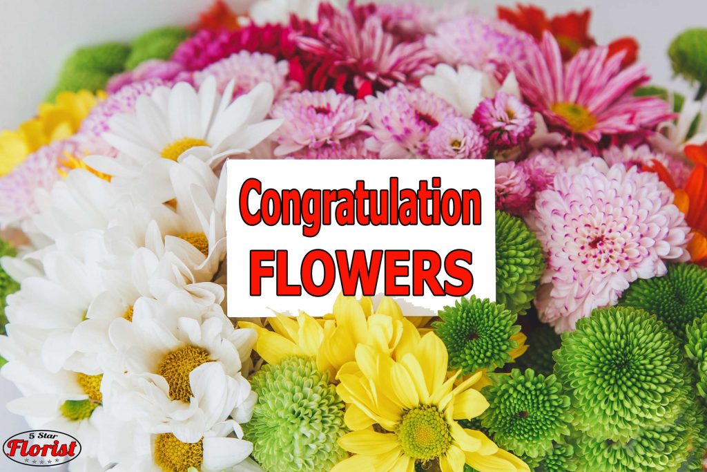 congratulations flowers Cincinnati